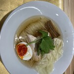 自家製麺 栗ノ木 - 