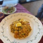 メソン・セルバンテス - 