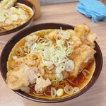 Soba Udon Katsuta - 