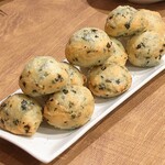 トリワイン ＰＩＫＯＳＨＨＨＵ - 生わかめのゼッポリーニ１０個