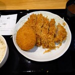 とんかつ　まるや 大手町店 - 