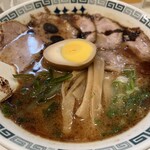 桂花ラーメン - 