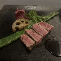 鉄板焼き 銀座 ポルトファーロ 本店 - 