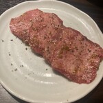 虎きよ - 上タン　¥2400