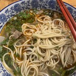 蘭州拉麺 一天一面 - 