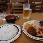 Mitsuwa Guriru - Ｂランチ