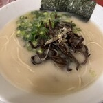 まるきんラーメン - 