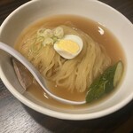 虎きよ - 冷麺　¥850