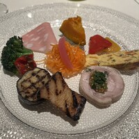 リストランテ イル コンティヌオ - 