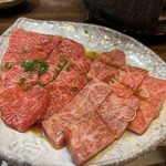 炭火焼肉 大歓 - 