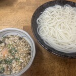 釜揚げうどん 戸隠 - 