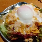 大阪焼肉・ホルモン ふたご - ふたごのポテトサラダ