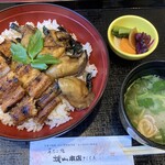 あなご処 城山本店 さくら庵 - 