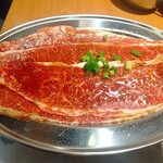 大阪焼肉・ホルモン ふたご - ミルフィーユロース