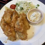 あなご処 城山本店 さくら庵 - 