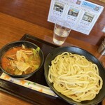 武蔵野うどん 藤原 - 