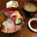 Ishikawa - 2016/10/16 海鮮丼