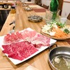 蒸籠蒸ししゃぶしゃぶ向島 前橋本町本店