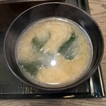 Soba Dokoro Mizumoto Yabu - 熱々で美味しい。