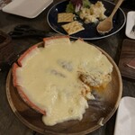 シカゴピザ＆スフレオムレツ Meat&Cheese ARK2nd - 