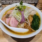 中華ソバ ビリケン - 