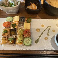 KINKA sushi bar izakaya 渋谷 - 