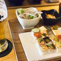 KINKA sushi bar izakaya 渋谷 - 