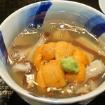 御料理 良所 - 白山の堅豆腐