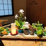 御料理 良所 - 先付