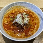 八幡麻婆 雅 - 担々麺 辛さ増し(850+100円)