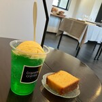 外の音 - 料理写真: