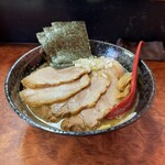 煮干しらーめん 渡辺商店 - 