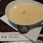 Toshi - コーンスープ☆