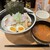 濃厚海老つけ麺 ともやま - 料理写真:
