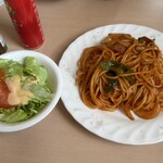レモン - 料理写真: