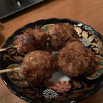 備長炭火焼鳥 風鶏 - 