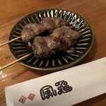 備長炭火焼鳥 風鶏 - 