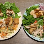 タイ料理 新宿ランブータン - 