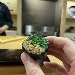 北浜鮨やまの - 