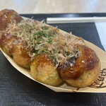 築地銀だこ イオンスタイル仙台卸町店 - 