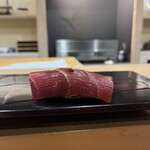 北浜鮨やまの - 