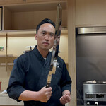 北浜鮨やまの - 