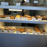 パリゼット - パンはこれだけです。少数精鋭！