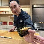 北浜鮨やまの - 