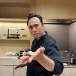 北浜鮨やまの - 