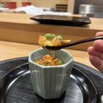 北浜鮨やまの - 