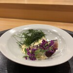 北浜鮨やまの - 