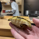 北浜鮨やまの - 