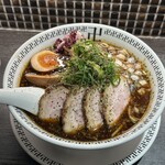 スパイス・ラー麺 卍力 - 