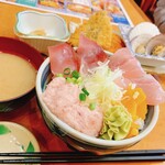 埼玉漁港 海鮮食堂 そうま水産 - 